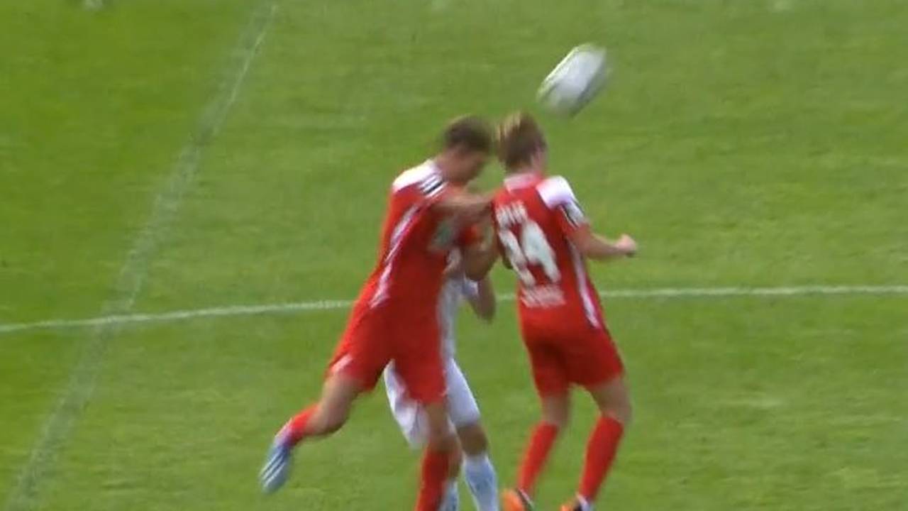 FC Viktoria 1889 Berlin - 1. FC K´lautern (4:0): Tore und Highlights | 3. Liga