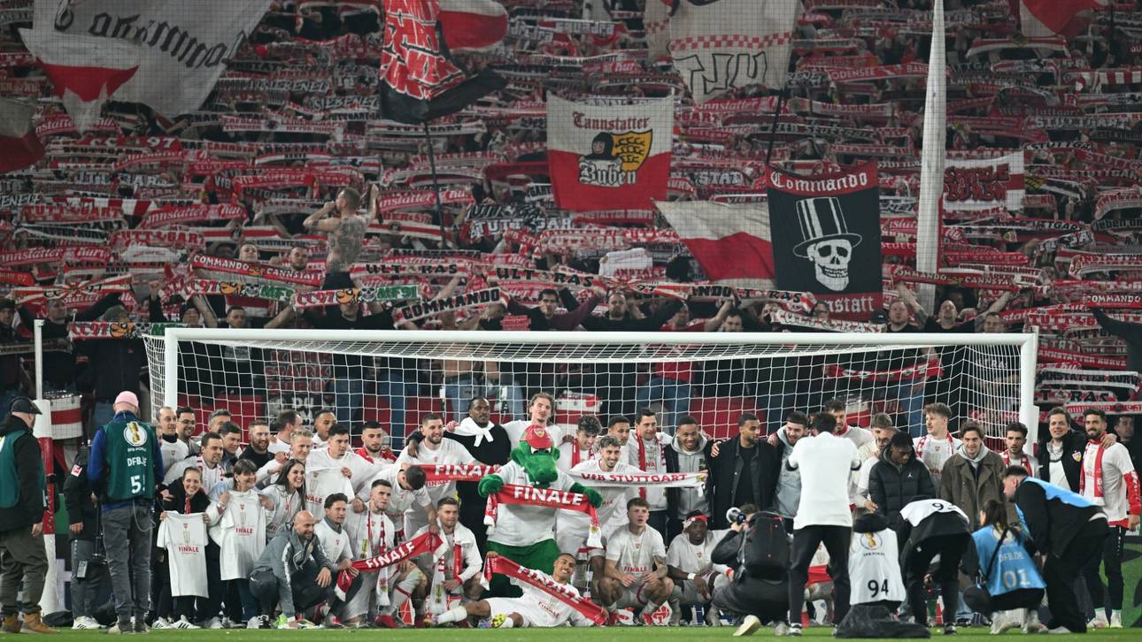 Bielefeld? „Als würden wir gegen Real spielen“