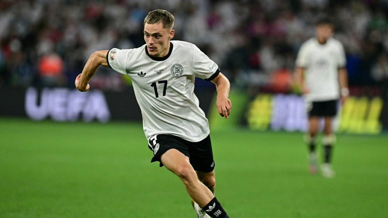 Wechsel perfekt: Wirtz zieht es nach Liverpool