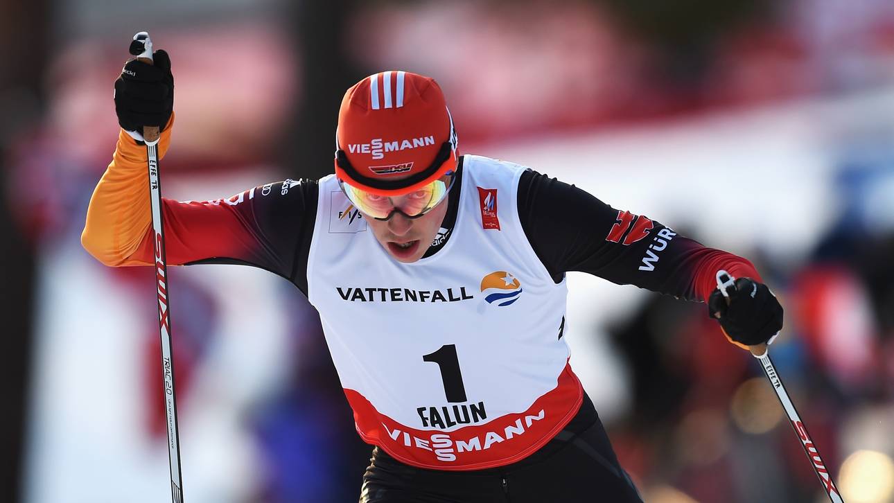 Frenzel und Co. peilen Gold an