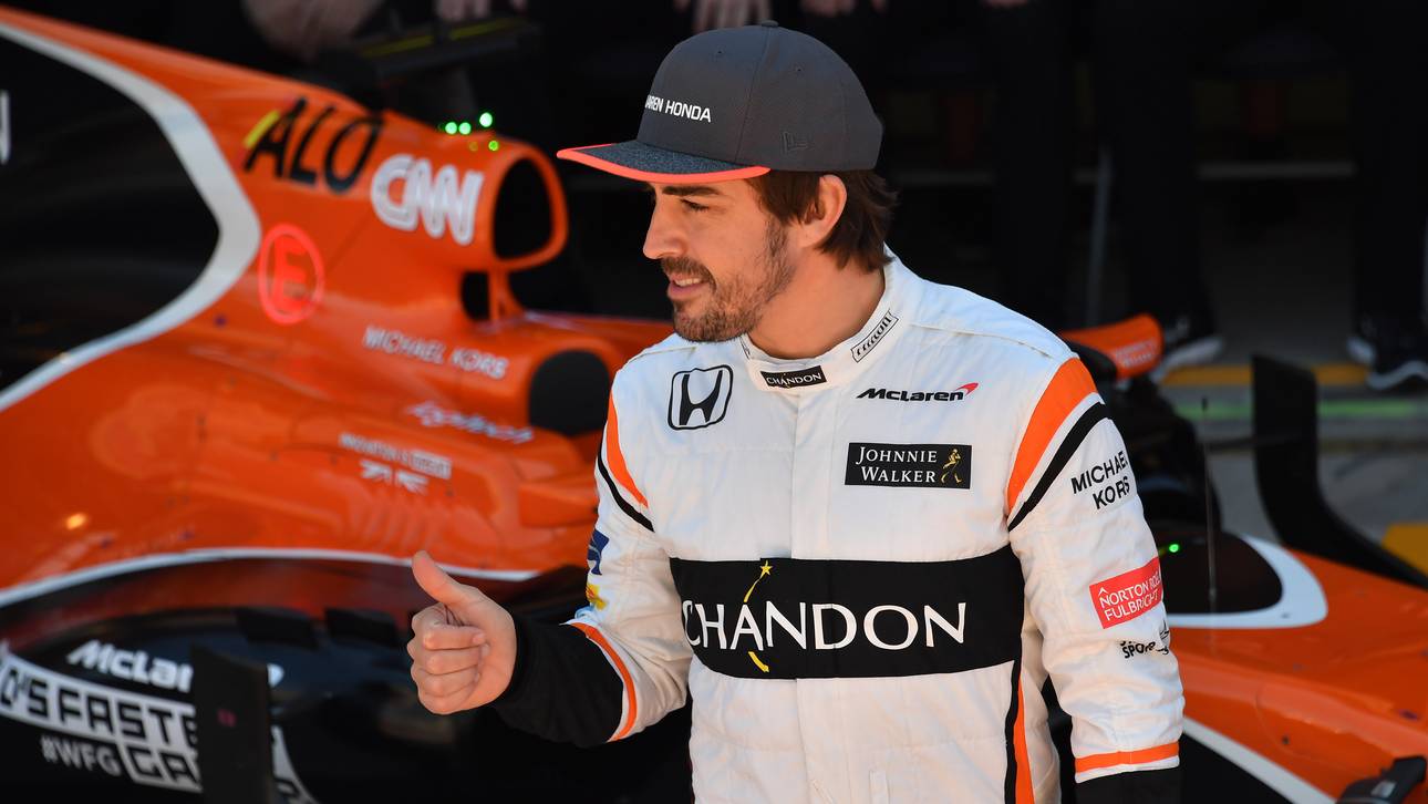 Hammer! Alonso startet in Le Mans
