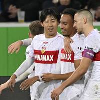 VfB feiert Derbysieg - aber Rätsel um Anton