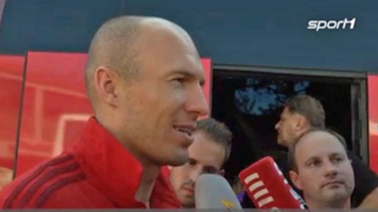 Robben relativiert Costa-Tadel