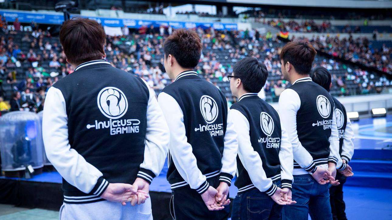 Bürokratie stoppt Titelkandidaten