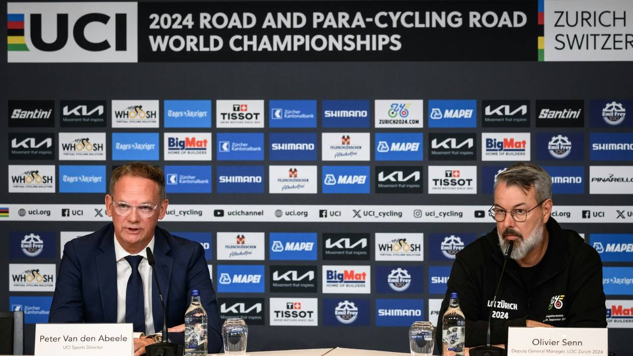 Radsport-WM wird fortgesetzt