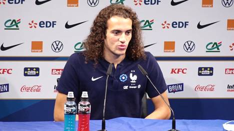 Der ehemalige Hertha-Profi Matteó Guendouzi erklärt vor Frankreichs Partie gegen Kasachstan, warum Benzema den Ballon d’Or gewinnen sollte und dass er seine Zukunft nicht bei Arsenal sieht.