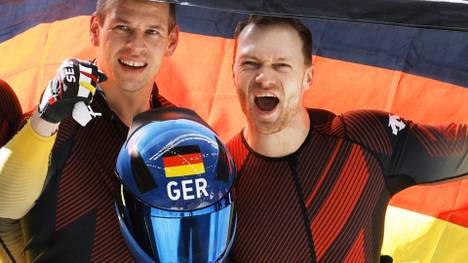 Bob-Dominator Francesco Friedrich denkt bereits an Olympia 2026. Trotz seiner 31 Jahre peilt er einen Start in vier Jahren an.