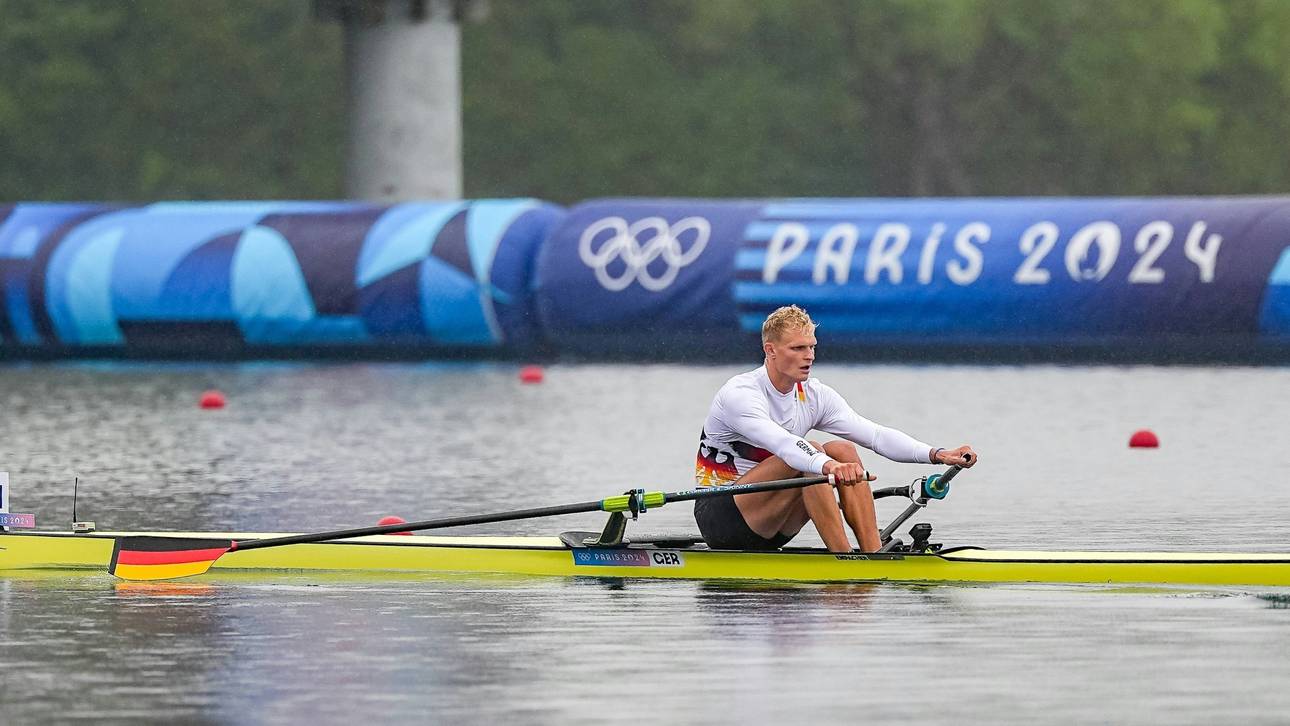 Ruder-Trainerin zufrieden: „Keine Ausreißer im negativen Sinne“