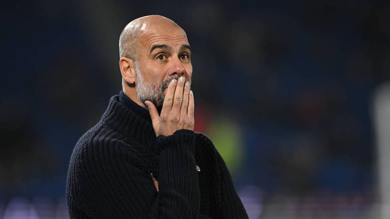 Fix! Guardiola klärt Zukunft