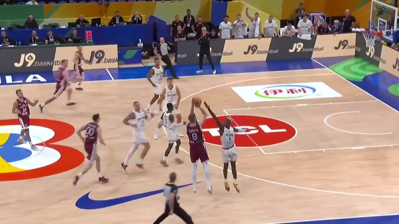 Deutsches Olympia-Ticket sicher