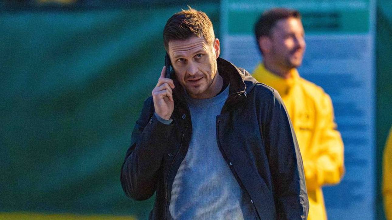 Sebastian Kehl im Trainingslager in Marbella