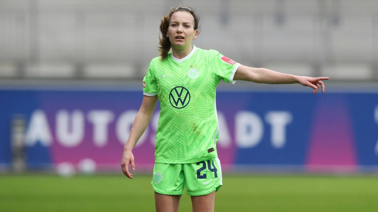 Wedemeyer bleibt in Wolfsburg