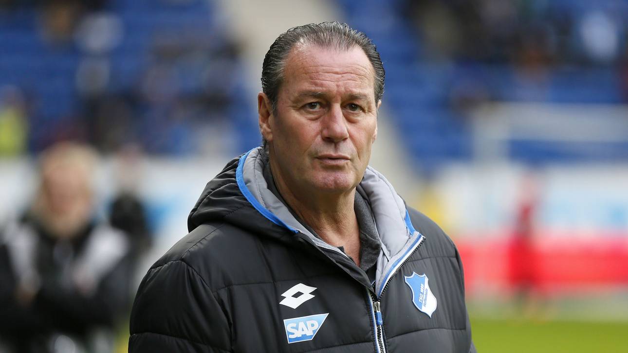 TSG-Coach Stevens warnt vor Schalke