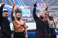 WWE heizt das größte Match des Sommers kräftig an