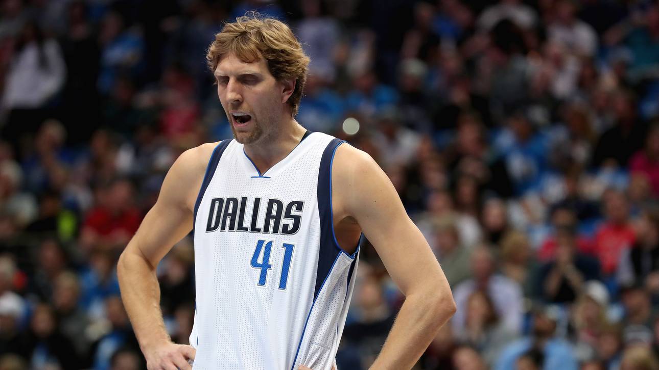 Mavs mit katastrophalem Einbruch