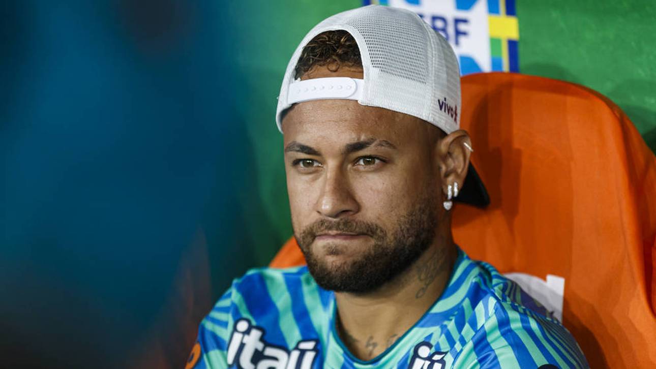 Bittere Gewissheit bei Neymar