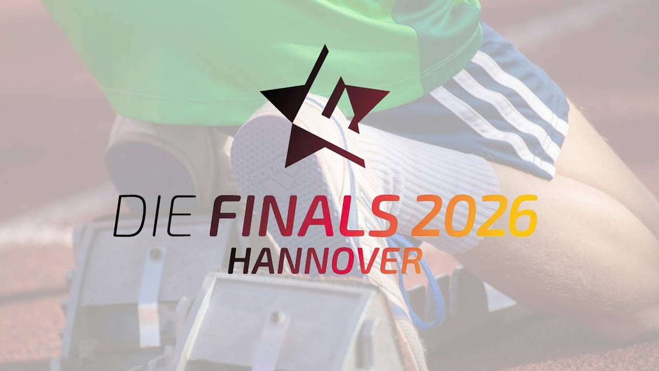 Leichtathletik-Highlight live im TV