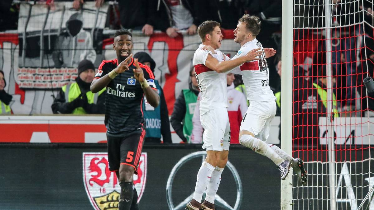 Denn der Joker sticht: Der eingewechselte Neuzugang Artem Kravets beschert Stuttgart den Last-Minute-Sieg