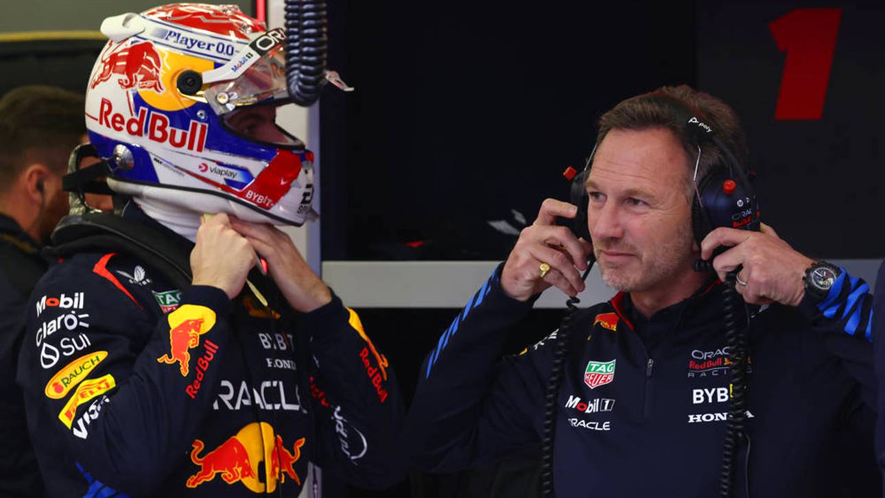 Sensationswechsel von Verstappen?