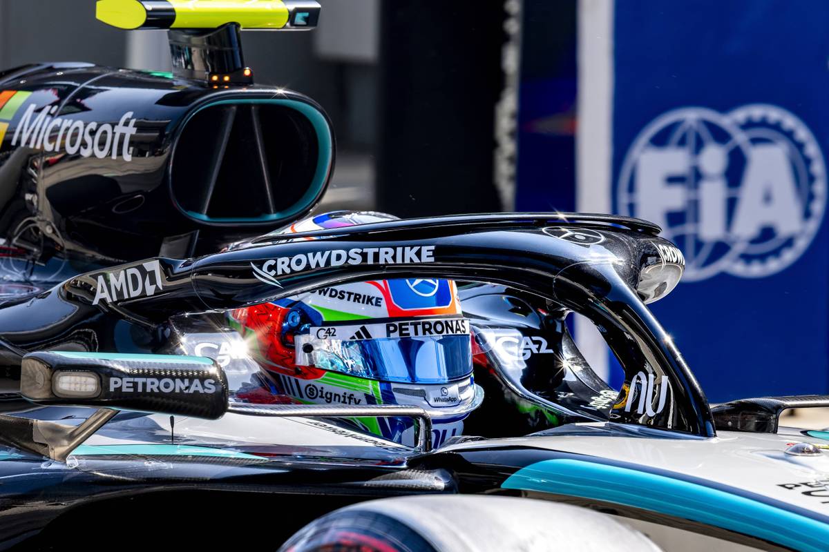 Historischer Moment: Mercedes-Teenie knackt Vettel-Rekord