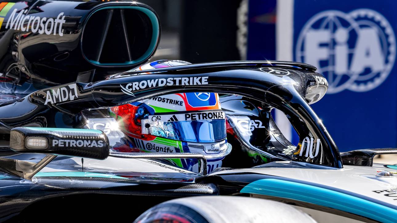 Historischer Moment: Mercedes-Teenie knackt Vettel-Rekord