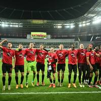 Bayer Leverkusen kann neben dem Einzug ins Finale der Europa League auch einen Europarekord feiern.