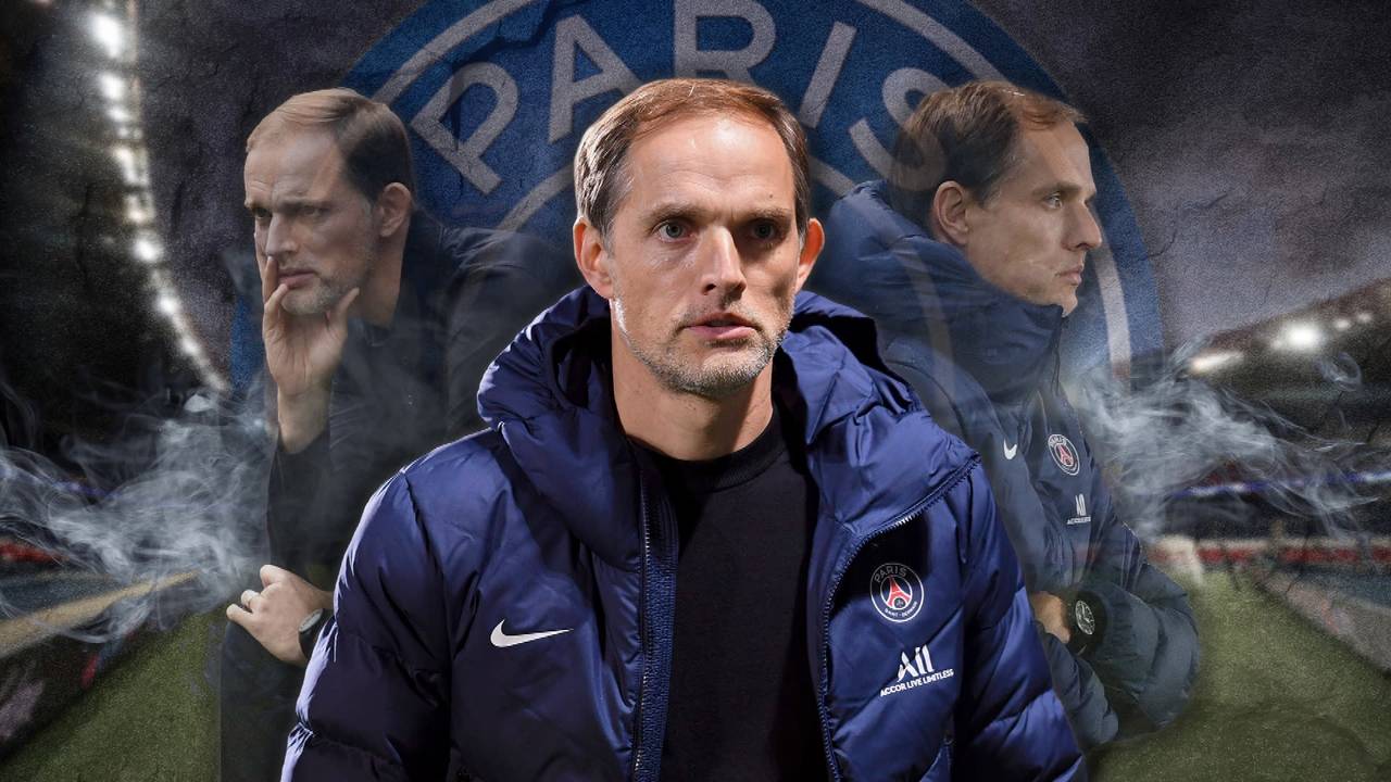 Unter Druck gegen RB Leipzig: Thomas Tuchel am Scheideweg bei PSG