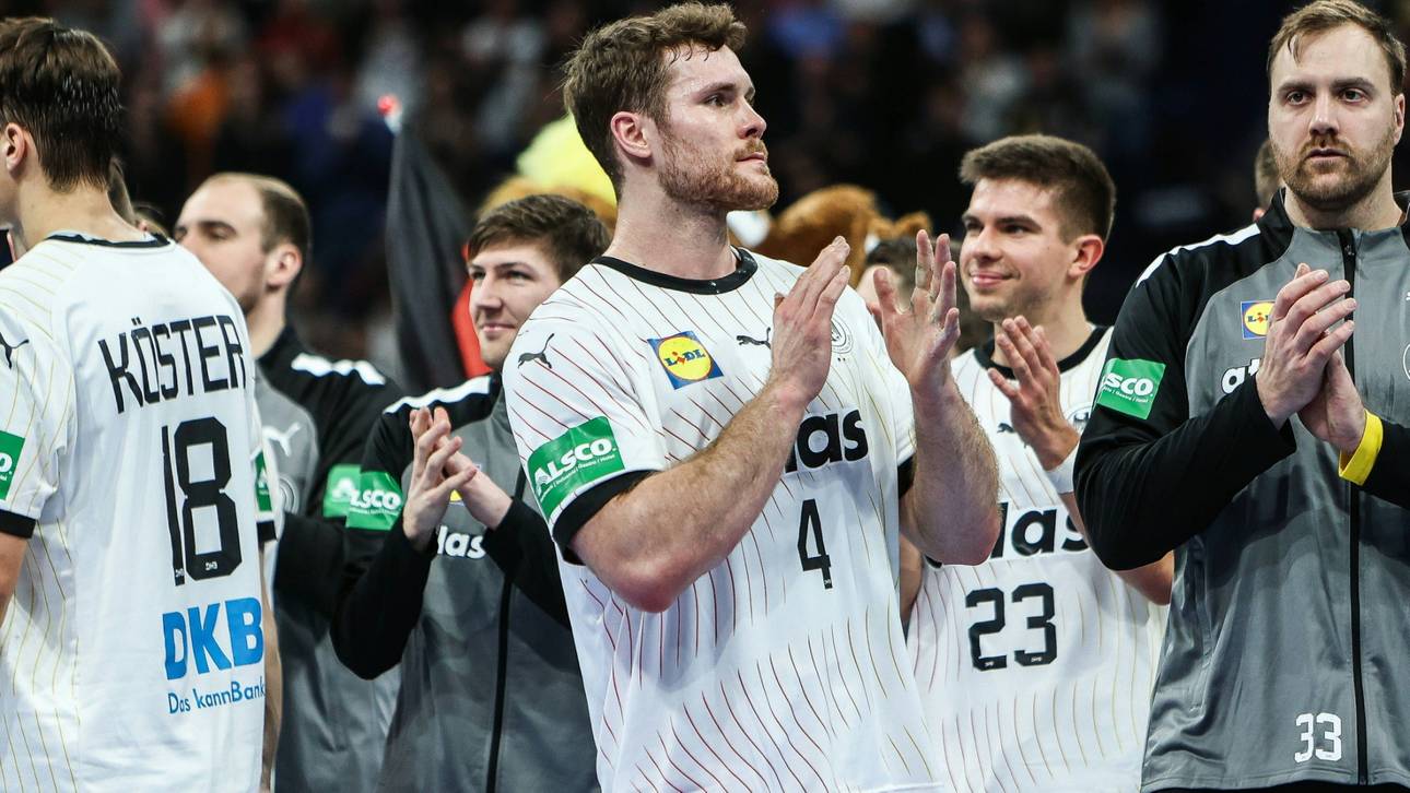 WM-Prämien für Handballer fix