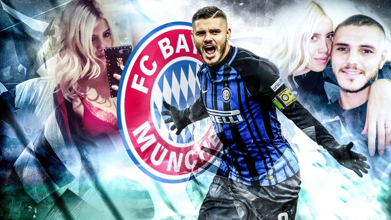 Einer für Bayern? Das ist Icardi