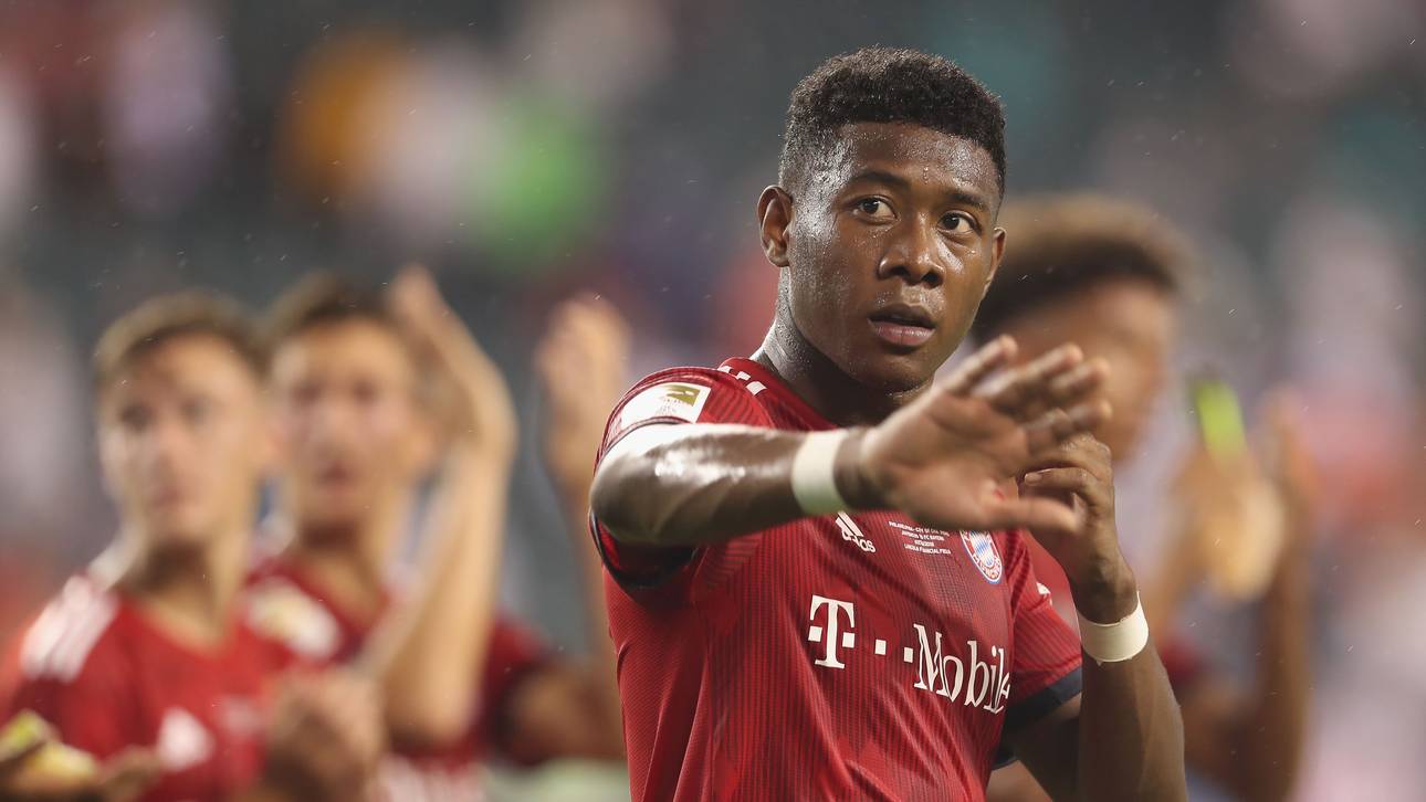 Alaba gibt starkes Bekenntnis ab