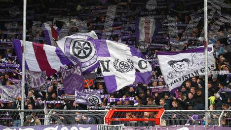 Die Fans des VfL Osnabrück handeln dem Klub eine Geldstrafe vom DFB-Sportgericht ein