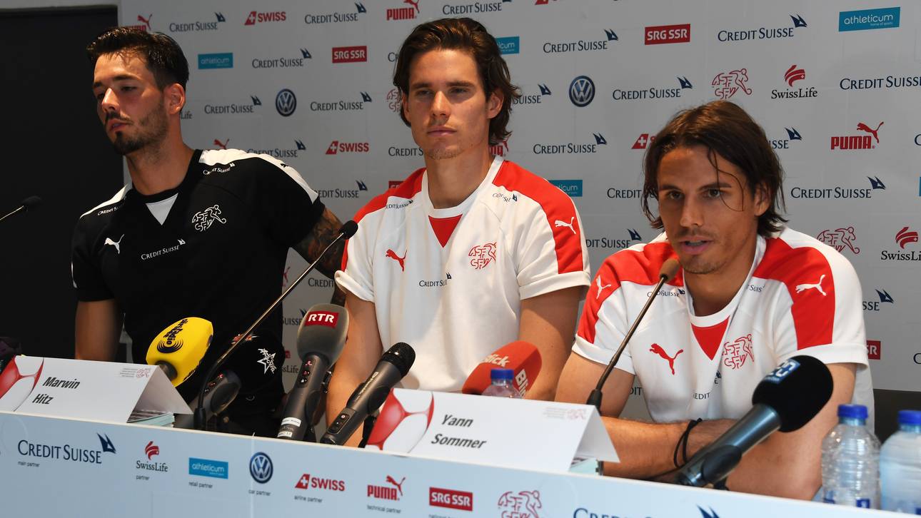 Hitz verzichtet auf WM-Teilnahme