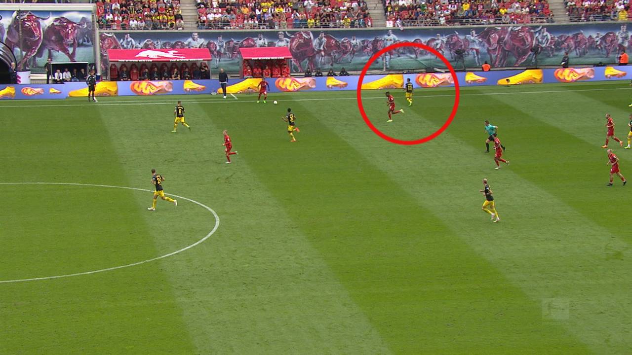 BVB atmet auf vor City-Duell