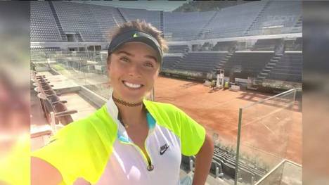 Gael Monfils und Elina Svitolina sind erst seit kurzem wieder ein Paar. Nun verkünden die Tennis-Stars erfreuliche Neuigkeiten.