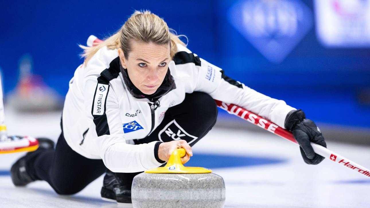 Curling: Schweizerinnen nach Sieg über Italien Europameister