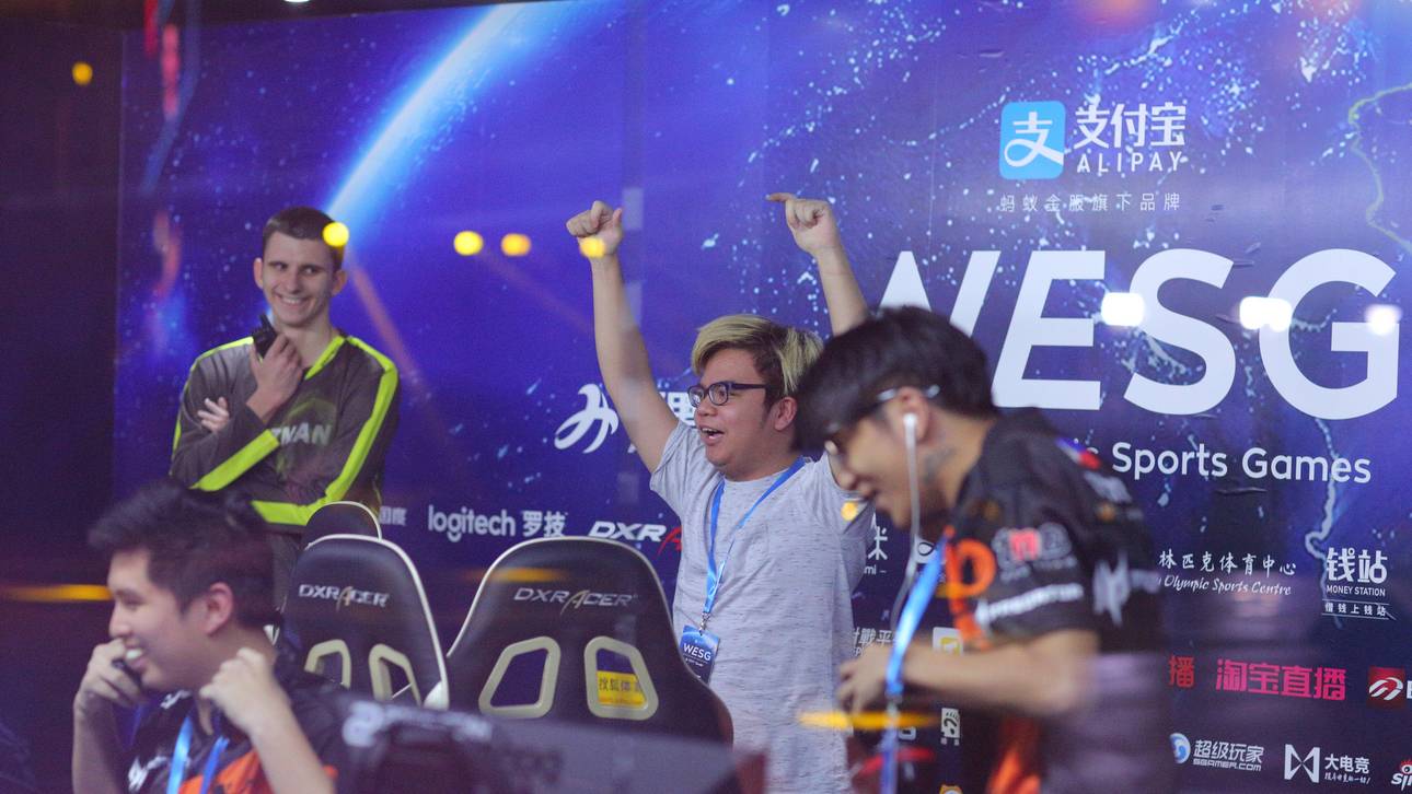 TNC unaufhaltbar in China