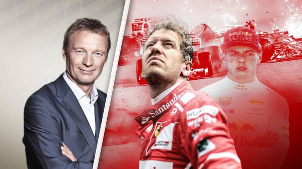 Peter Kohl über Sebastian Vettel und Max Verstappen
