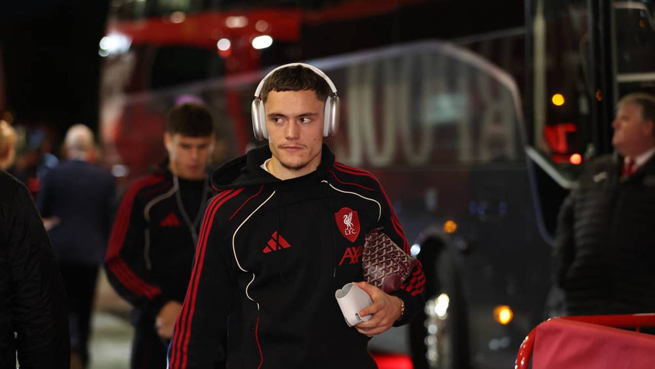 Für Florian Wirtz läuft es in Liverpool noch nicht rund