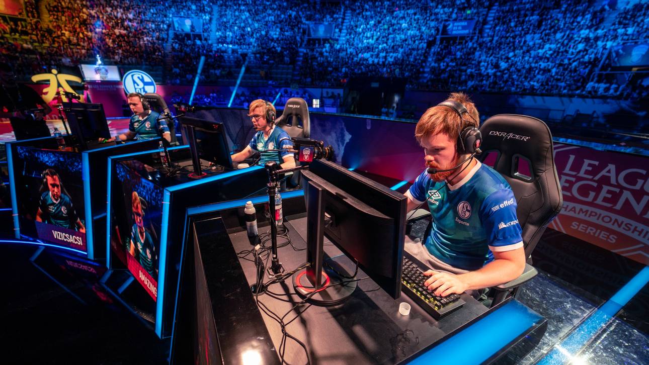 S04 verliert League of Legends-Finale