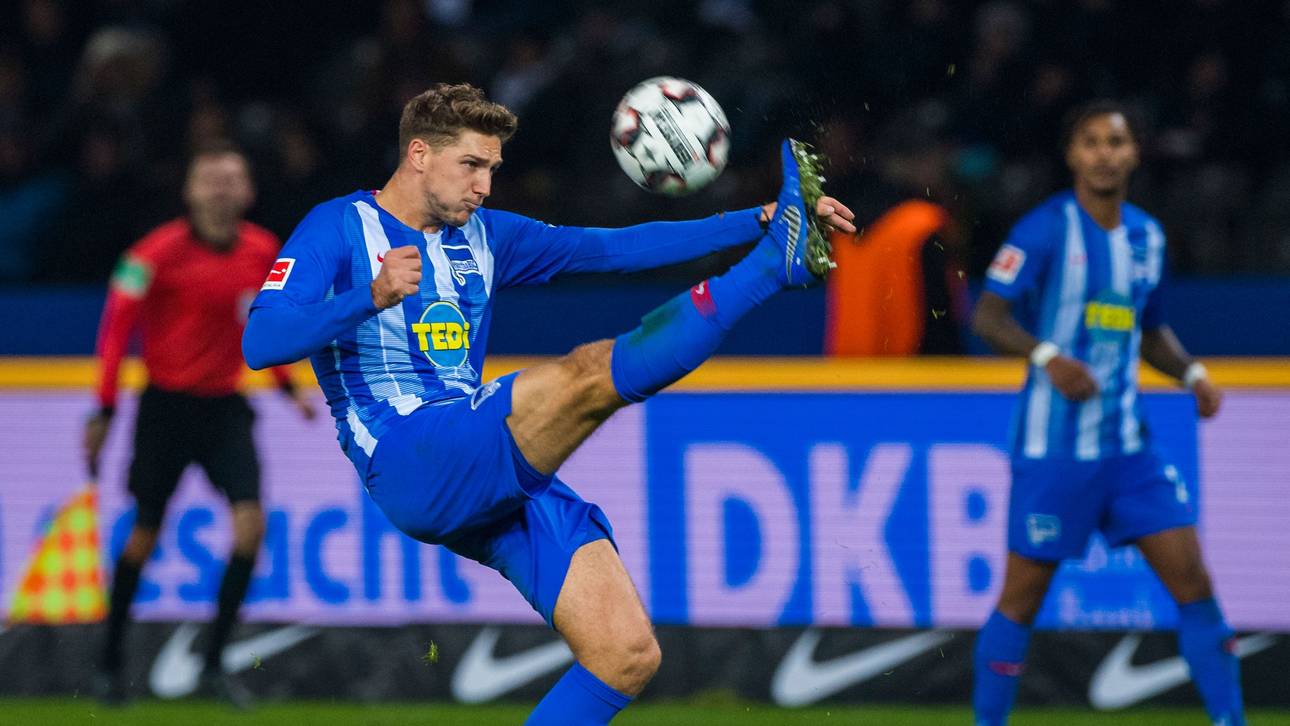 Zwei Rückkehrer bei Hertha-Auftakt