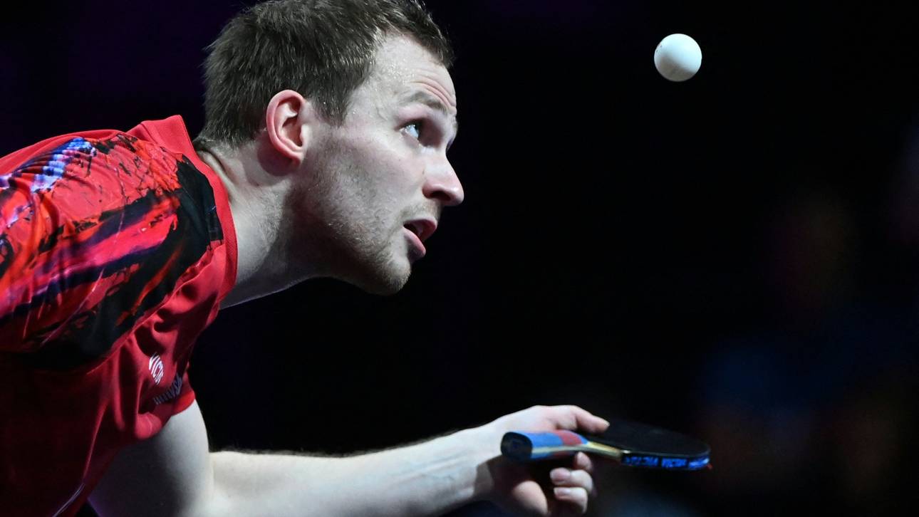 Tischtennis: Duda gewinnt World-Cup-Achtelfinale gegen Ovtcharov