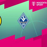 SpVgg Bayreuth - SV Waldhof Mannheim (Highlights)