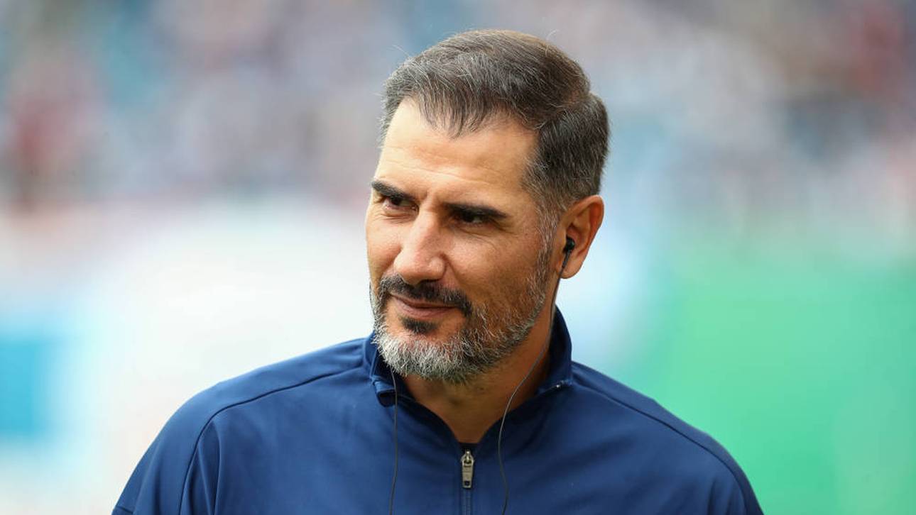 2. Bundesliga: Hertha gegen Regensburg