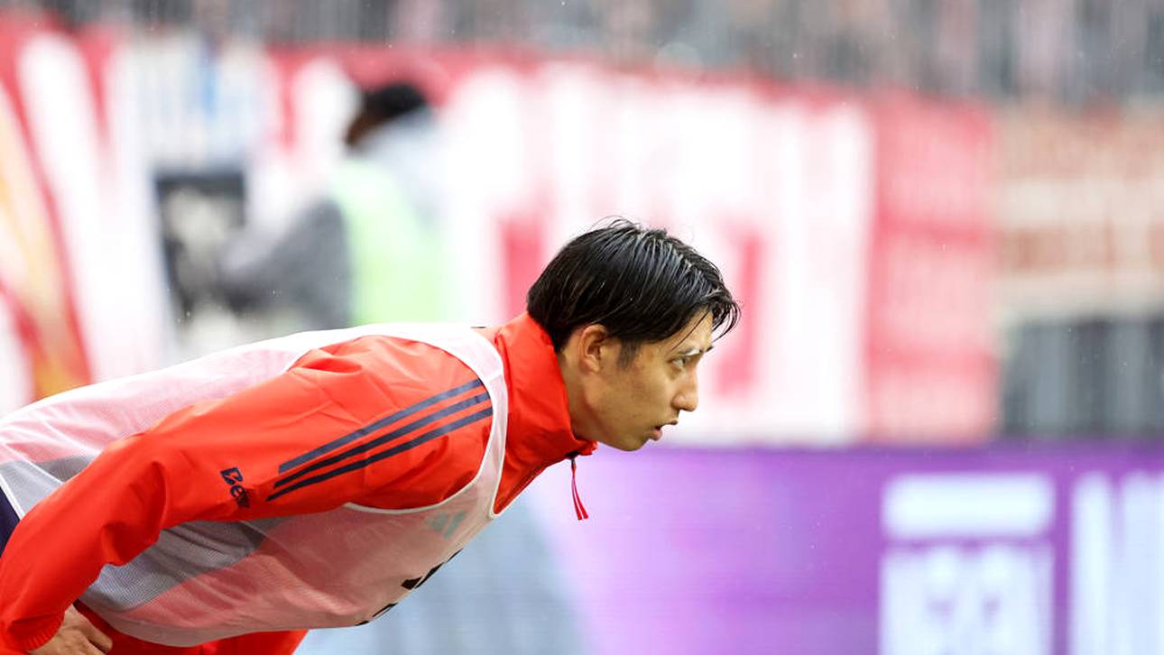 Bayern-Star Ito wieder verletzt