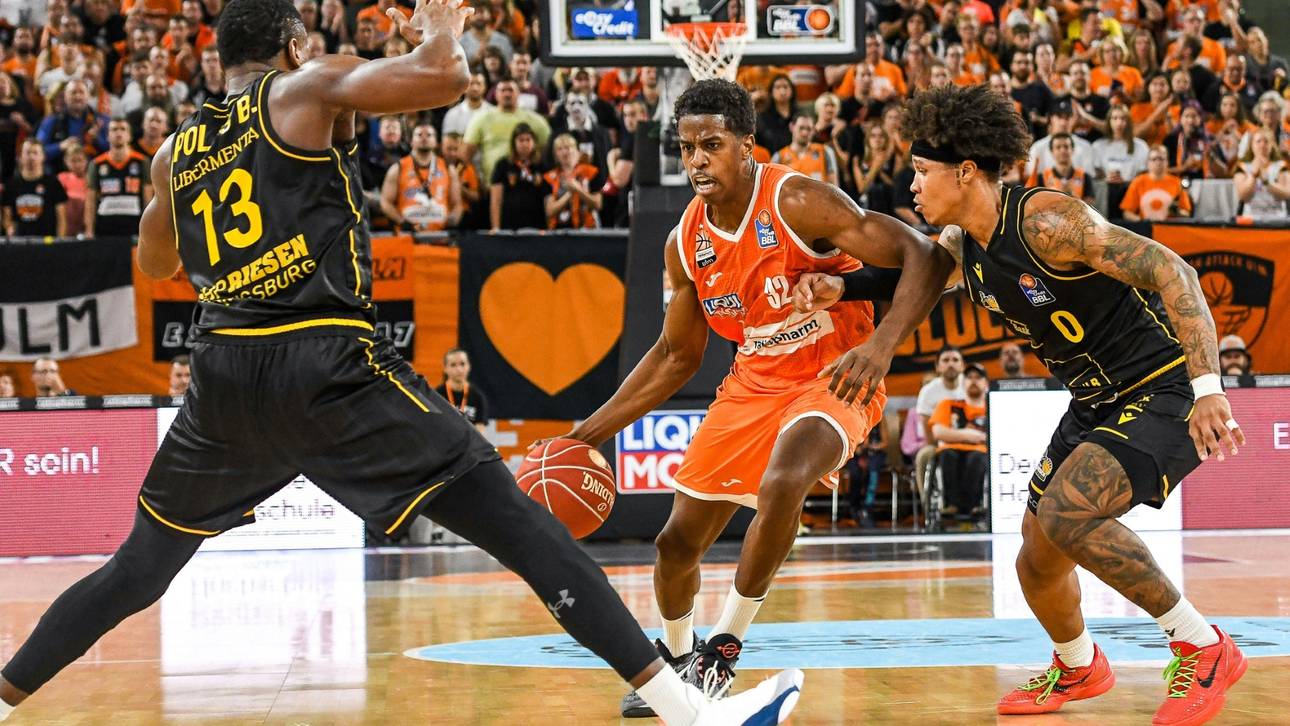 Ulmer Overtime-Krimi im EuroCup