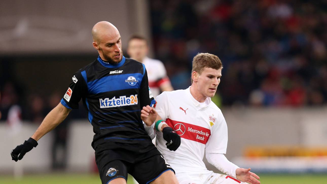 Brückner bleibt in Paderborn