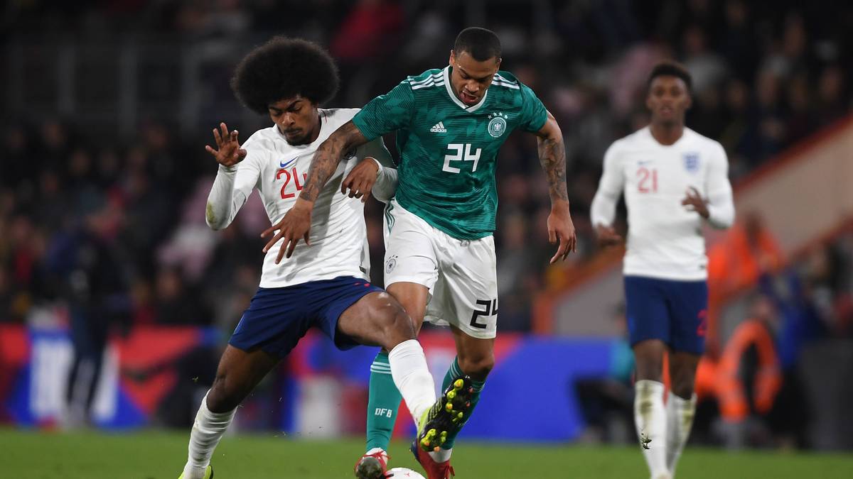 Lukas Nmecha (Preston North End, 2/0): Der Offensivakteur schoss England zum U19-EM-Titel 2017, im März feierte er sein Debüt für die deutsche U21, ausgerechnet im Testspiel gegen England