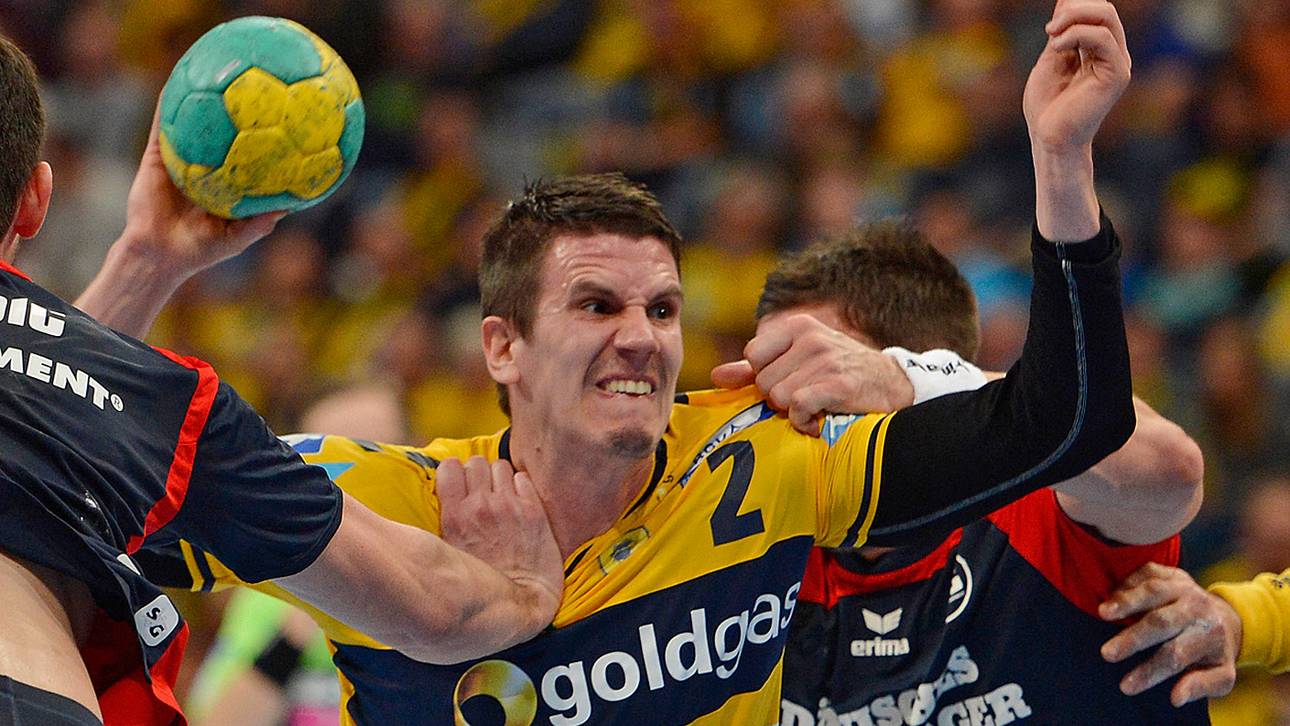 Löwen-Star kritisiert HBL-Stress