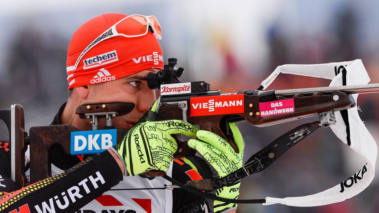 Peiffer glänzt bei Fourcade-Show