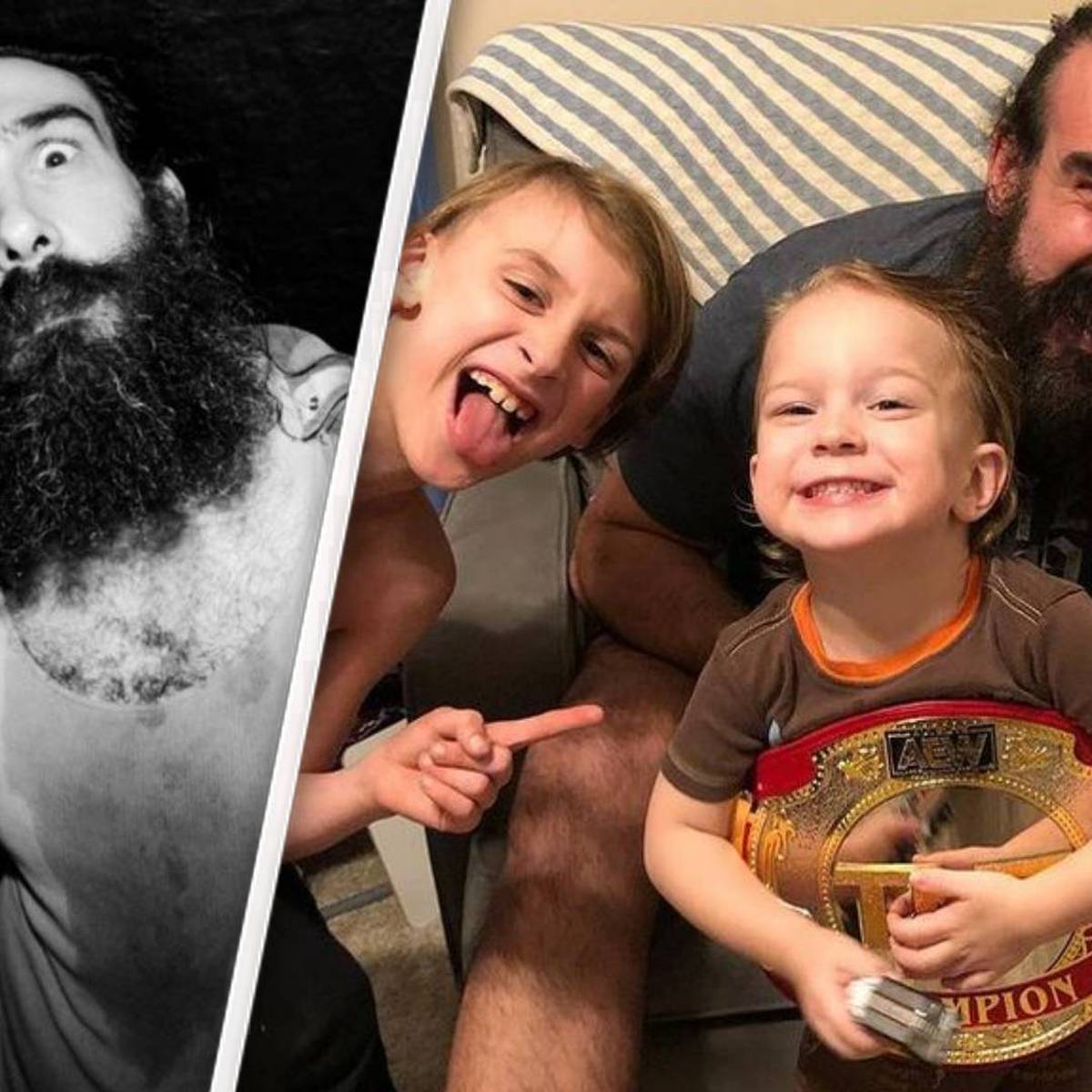 Brodie Lee Luke Harper Tot Die Ratselhafte Tragodie